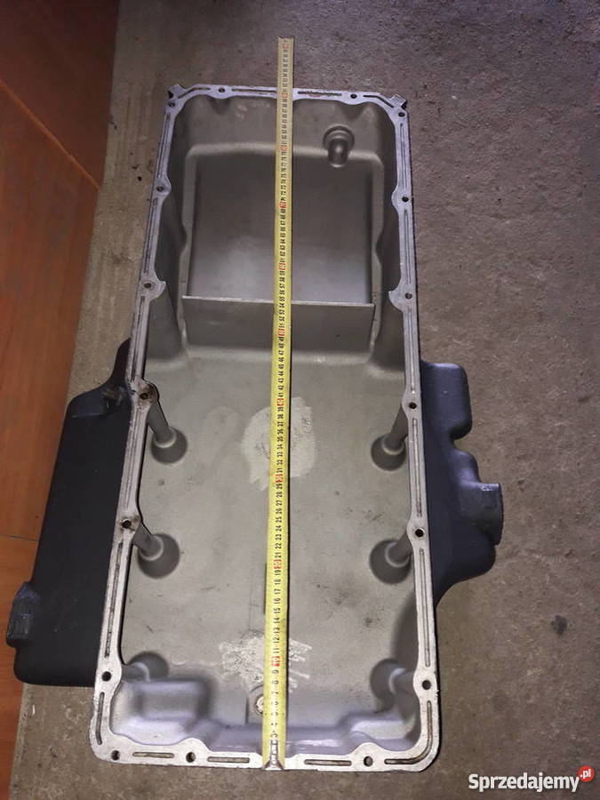 MISA OLEJU V10 OM403 OM423 OM443 MERCEDES śląskie Kłobuck