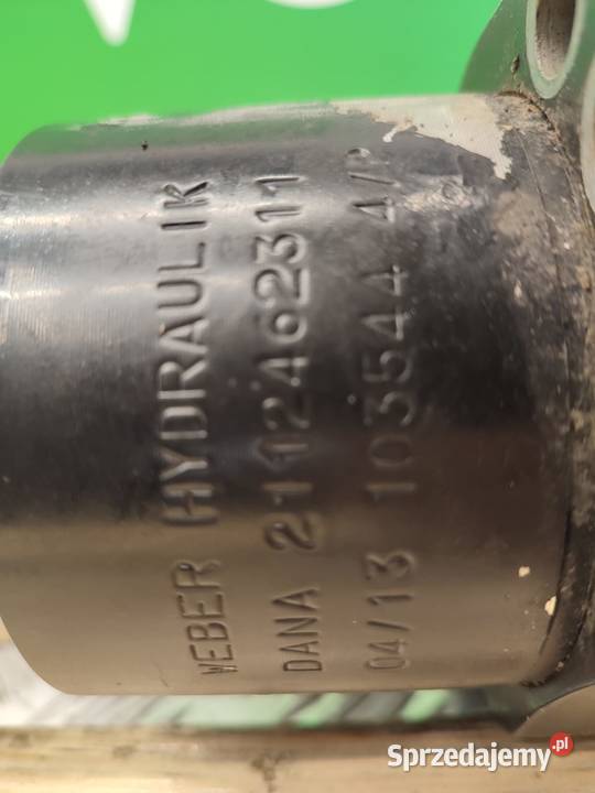 Siłownik skrętu DANA SPICER 2112462311 Manitou Części maszyn i innych pojazdów Wilkowo
