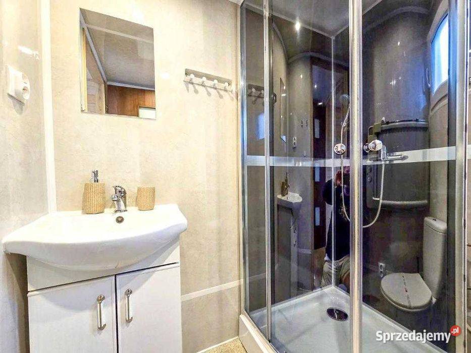 Domek Całoroczny Wysoki standard pod klucz 31.5m2 Warszawa