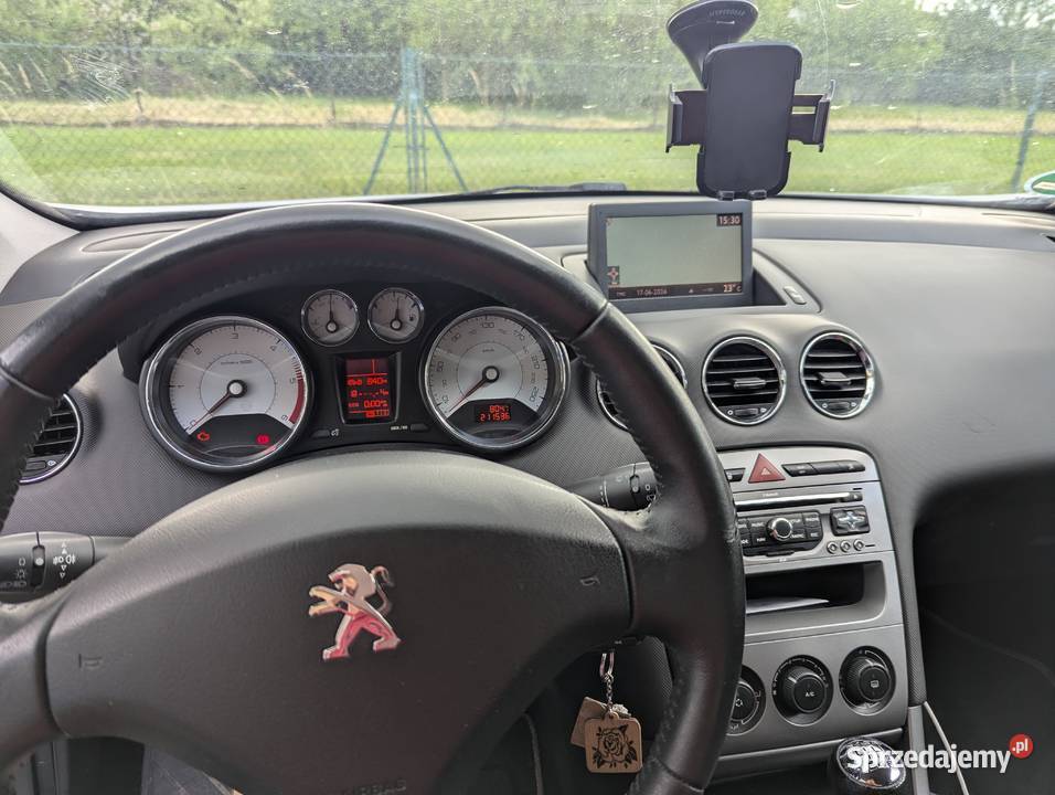 PEUGEOT 308 SW 16 HDI 10 BOGATA WERSJA NOWE Andrychów