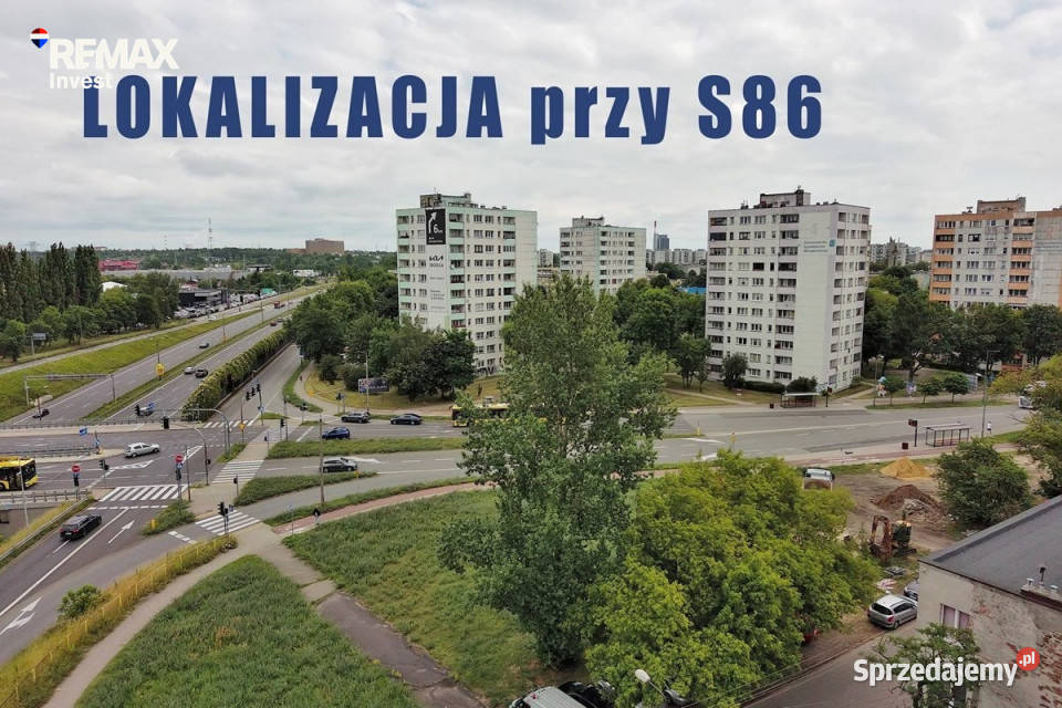 Nieruchomość komercyjna Sosnowiec 8 51543 m śląskie