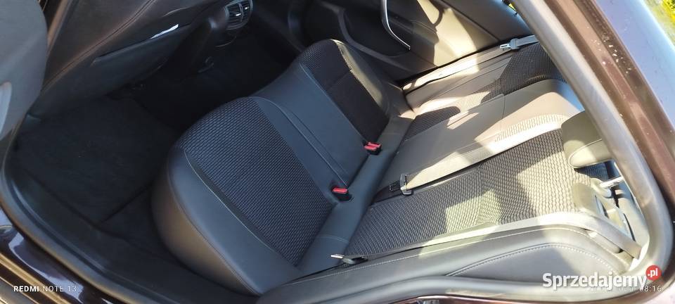 Opel Insignia A 20T 4x4 RADAR elektrycznie ustawiane fotele Żegocina