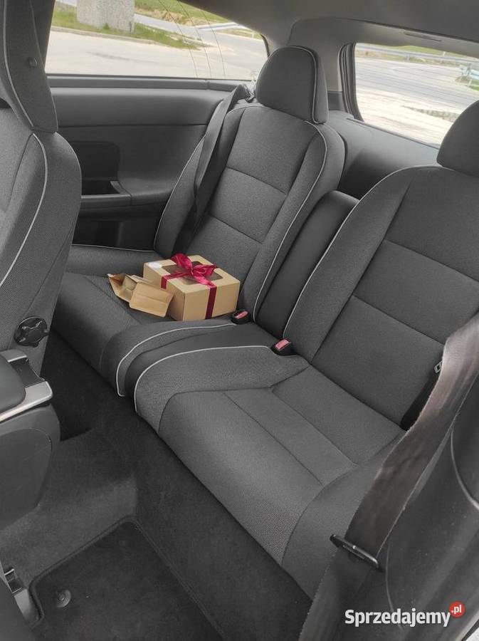 VOLVO C30 24 D5 2008 r salon Polska Kępno