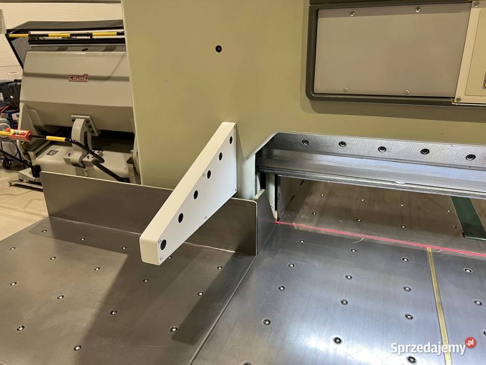 Gilotyna do cięcia papieru Polar Mohr 115 EMC Produkcja Radom