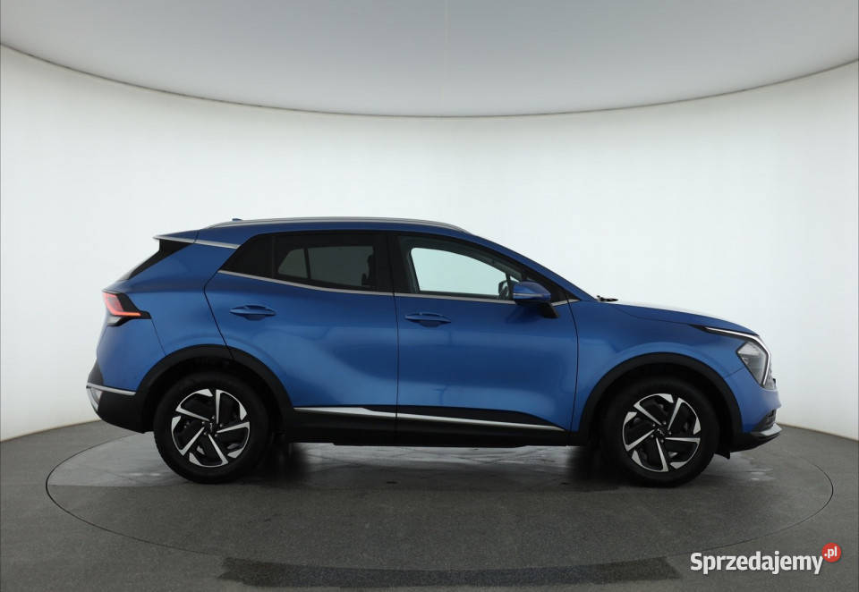 Kia Sportage 16 TGDI komputer pokładowy Piaseczno