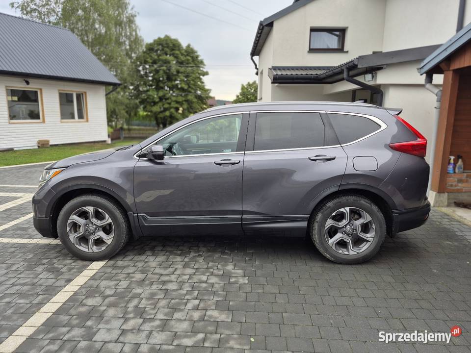 Honda crv Tarnów