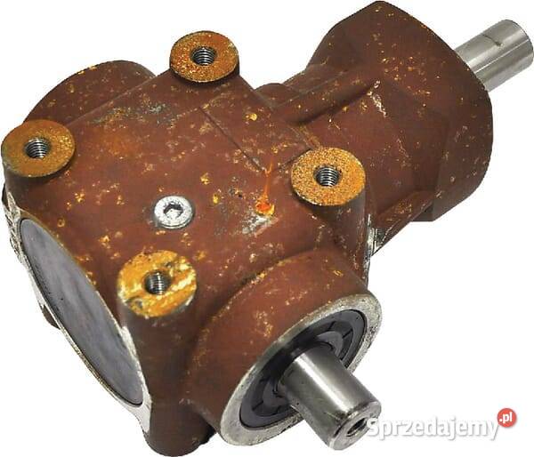 Przekładnia PK201LA11601 Kamionna sprzedam