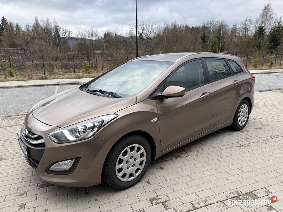 Hyundai i30 Salon Polska Wałbrzych