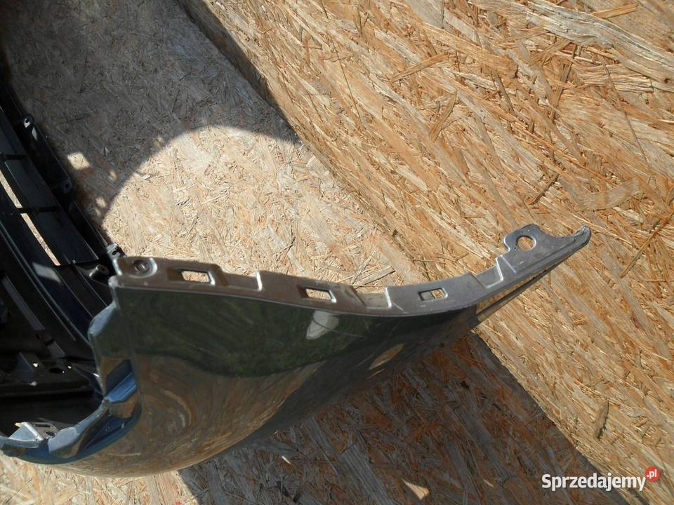 ZDERZAK PRZEDNI PRZÓD MITSUBISHI OUTLANDER