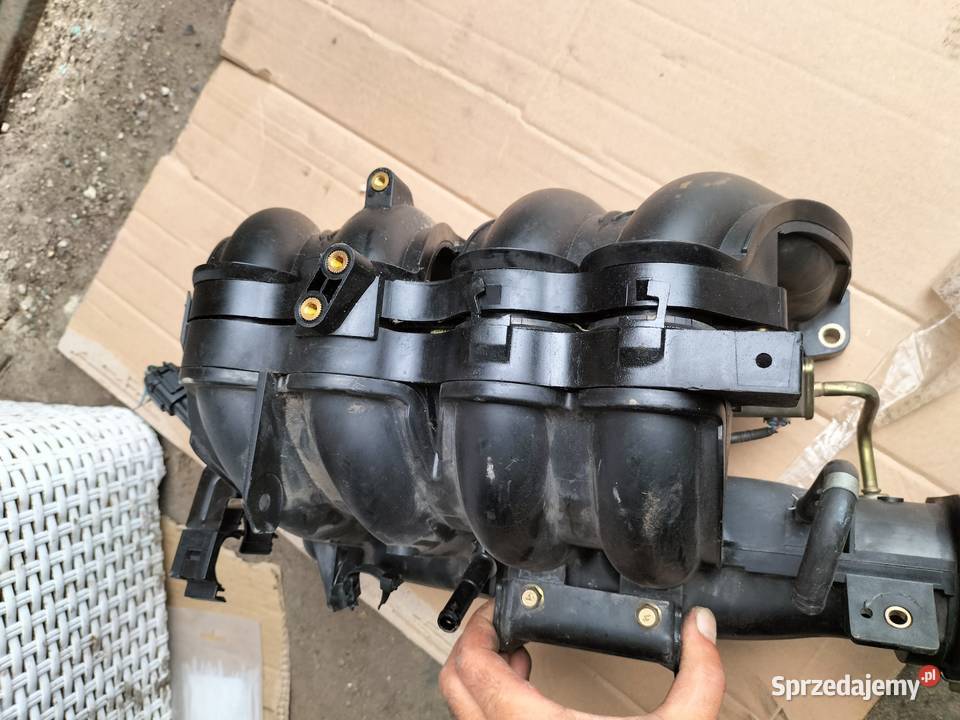 NISSAN XTRAIL T31 T30 KOLEKTOR SSĄCY Kamień-Kolonia