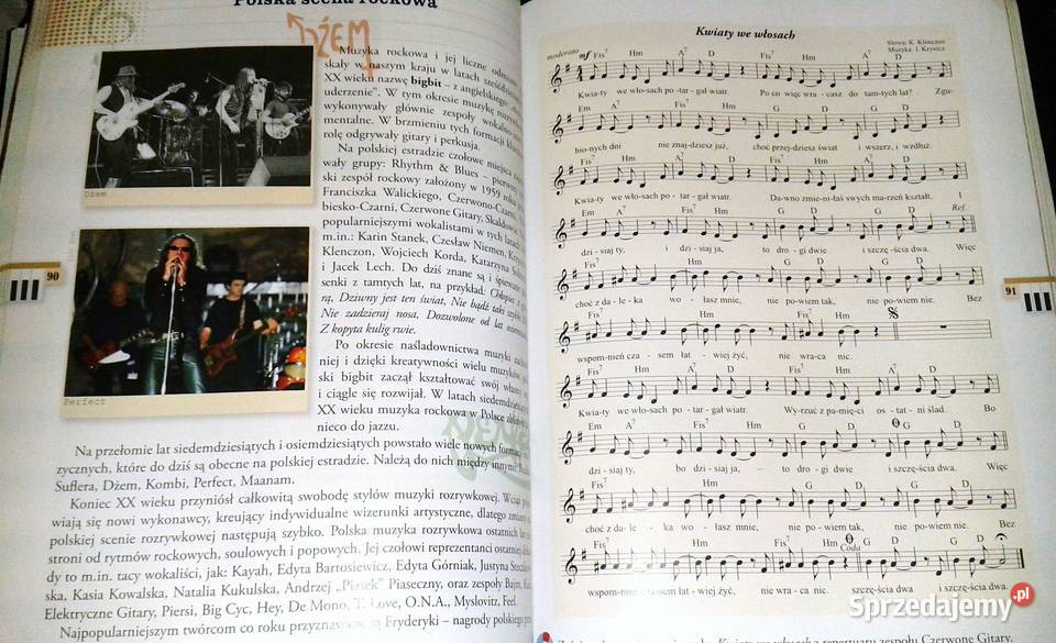 Muzyczny świat Podręcznik Teresa Wójcik Chełm sprzedam