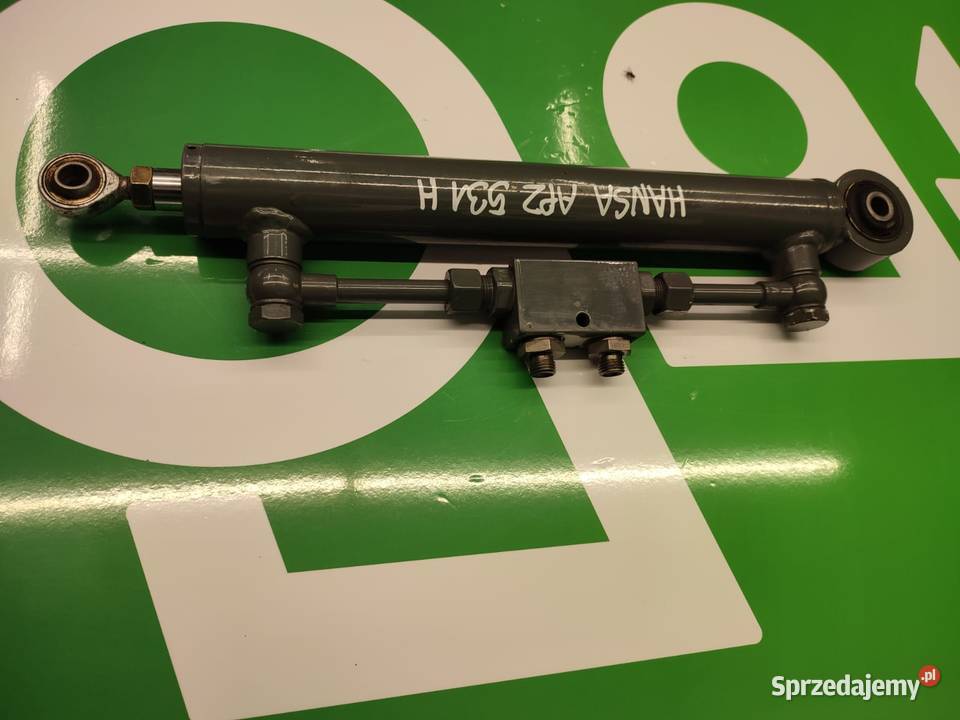 Siłownik Łącznik hydrauliczny HANSA APZ531 H Wilkowo