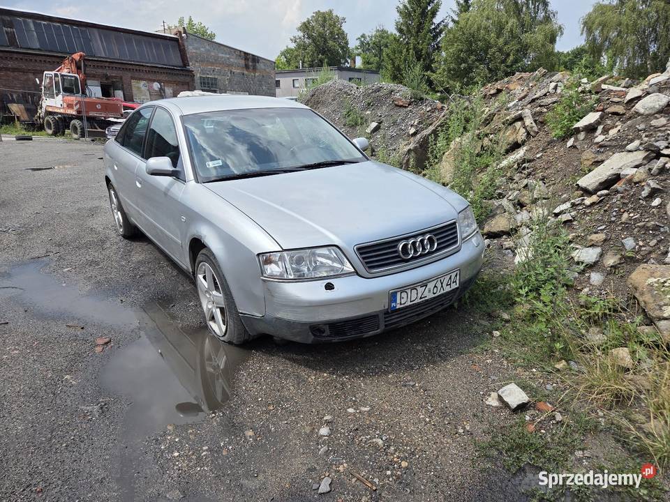 Audi quattro a6 18 turbo Przyłęk