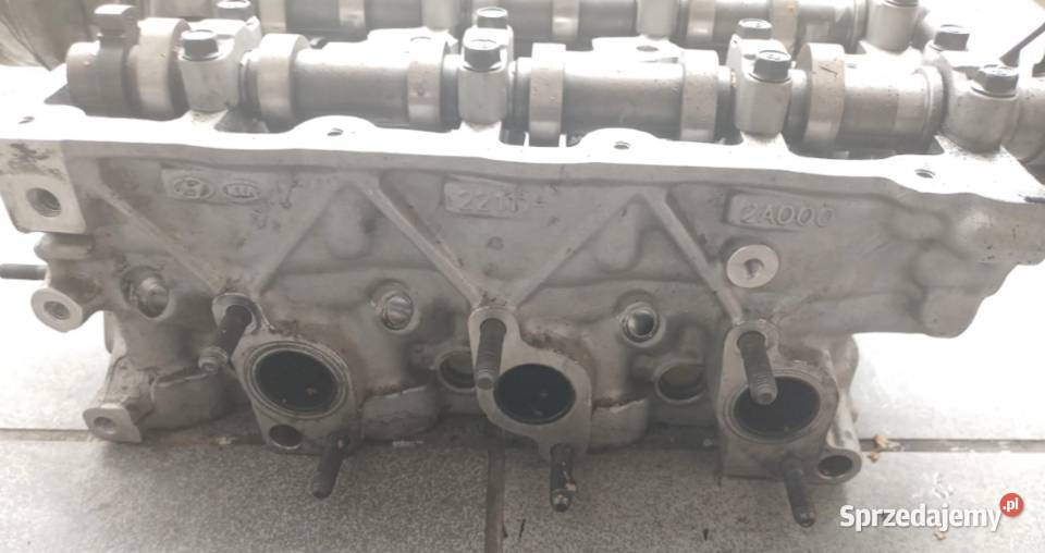 Głowca Hyundai 11 CRDI 221112A000 Suchedniów