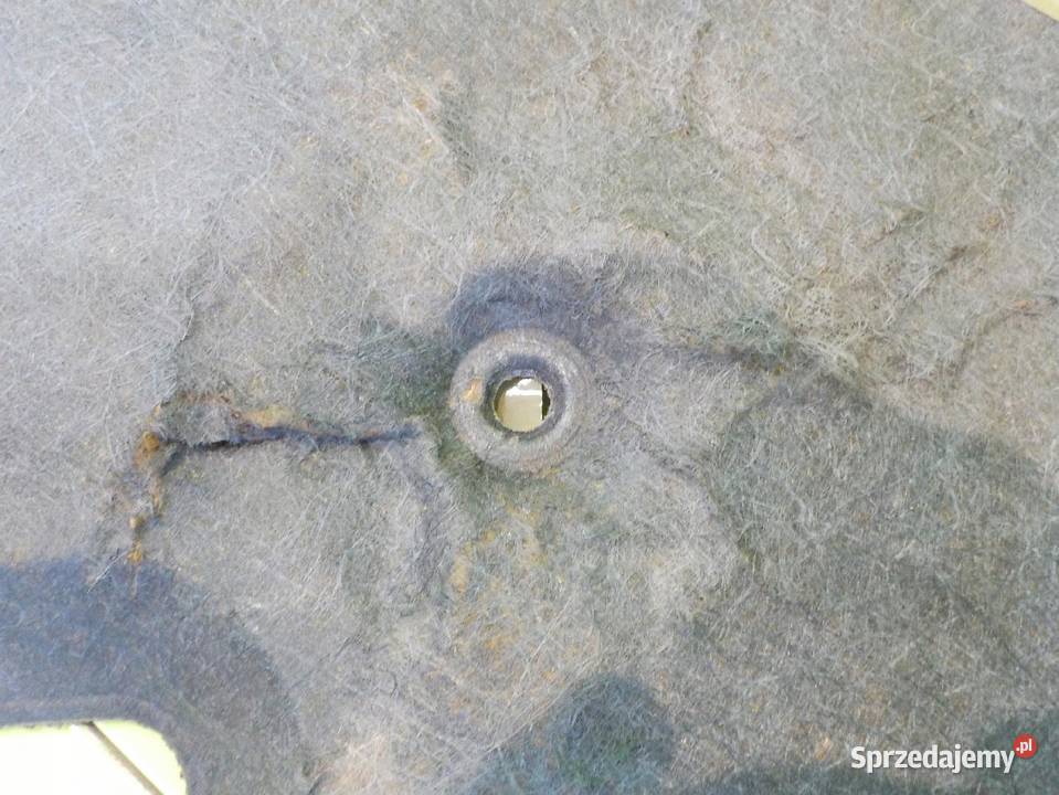 MAZDA CX7 23 T 08r wygluszenie maski osobowe Maski