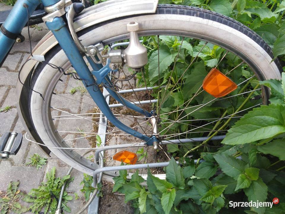 Sprzedam rower ARABELLA trzy biegowy Pozostałe Poznań