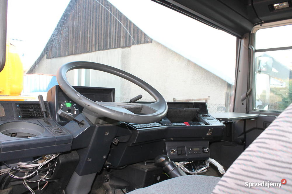 Kabina Renault Magnum 420 sprzedam