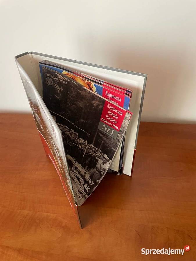 Najnowsza Historia Polaków Rzeczpospolita śląskie Pilica sprzedam