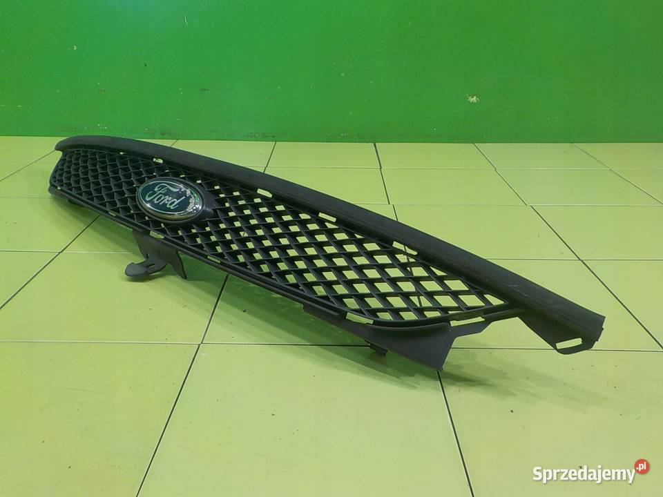 FORD S I 20 TDCI AUT 08r 5D atrapa grill Atrapy