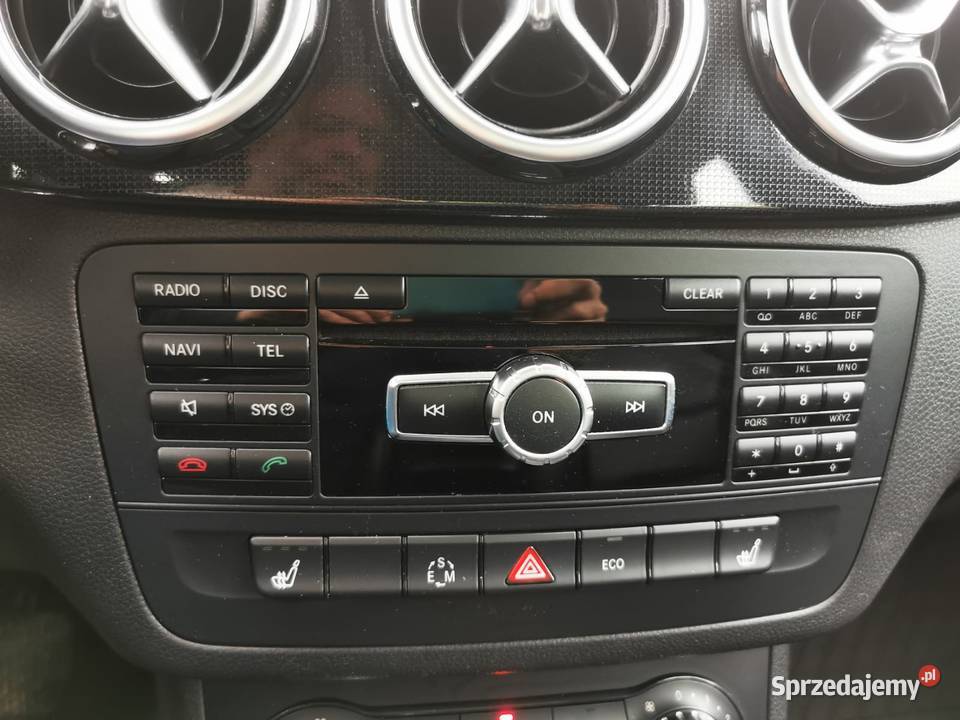 Automat CNG W246 Sports Tourer 200 Warszawa sprzedam