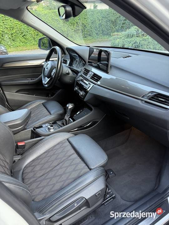 BMW X1 Salon Polska prywatnie MP3