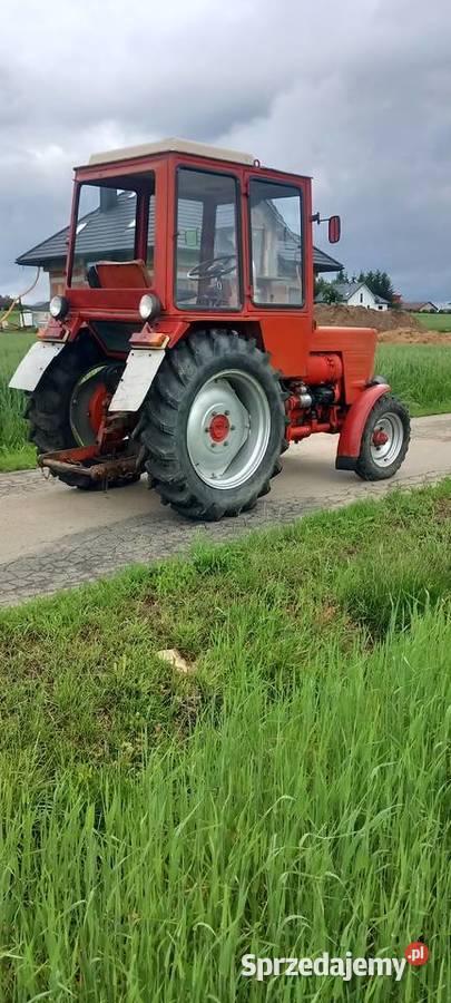 Ciągnik t 25 wladymirec super Rolnictwo Jangrot