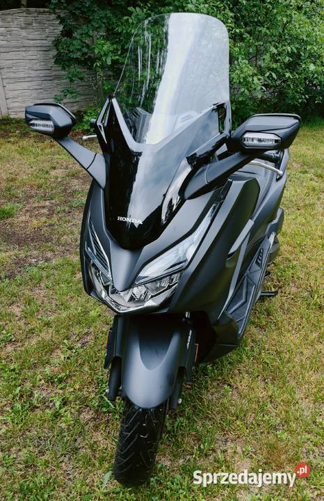 Honda Forza 125 mazowieckie Otwock