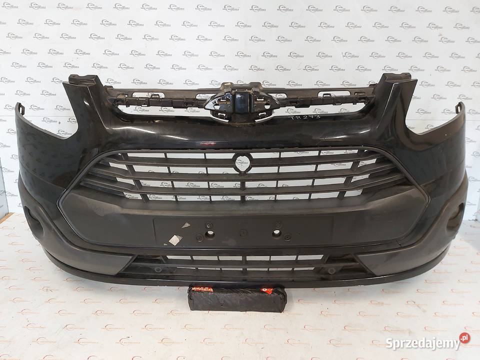 FORD TRANSIT CUSTOM 13r zderzak przód BK2117K819 Kielce
