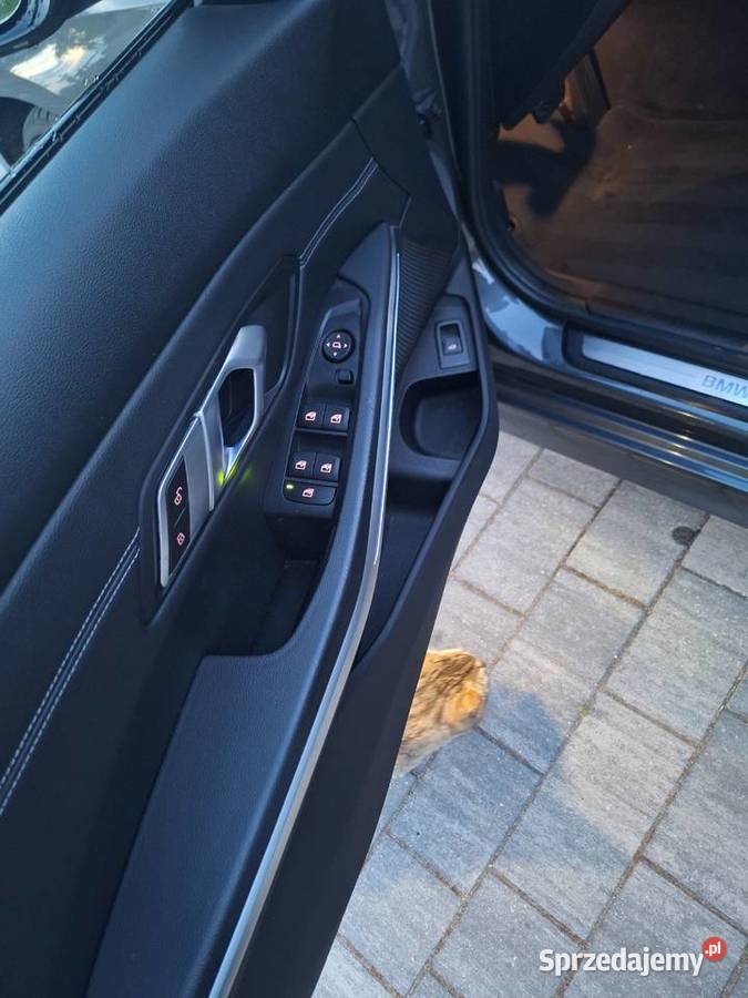 BMW 320d G21 2020r mazowieckie Słubice