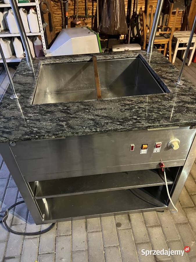 Bemar witryna sałatkowa chłodząca witryna Bielsko-Biała sprzedam