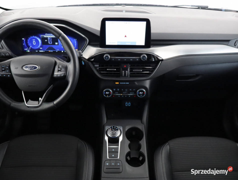 Ford Kuga 20 EcoBlue dolnośląskie Bielany Wrocławskie sprzedam