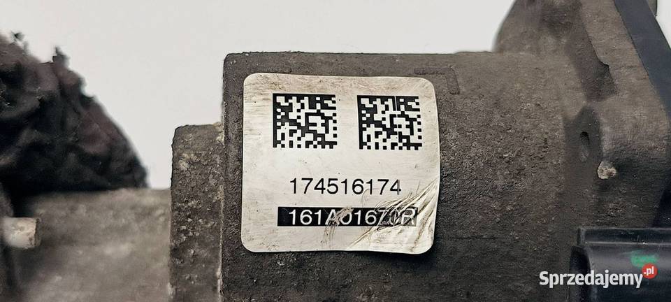 PRZEPUSTNICA RENAULT MASTER III 8201353976