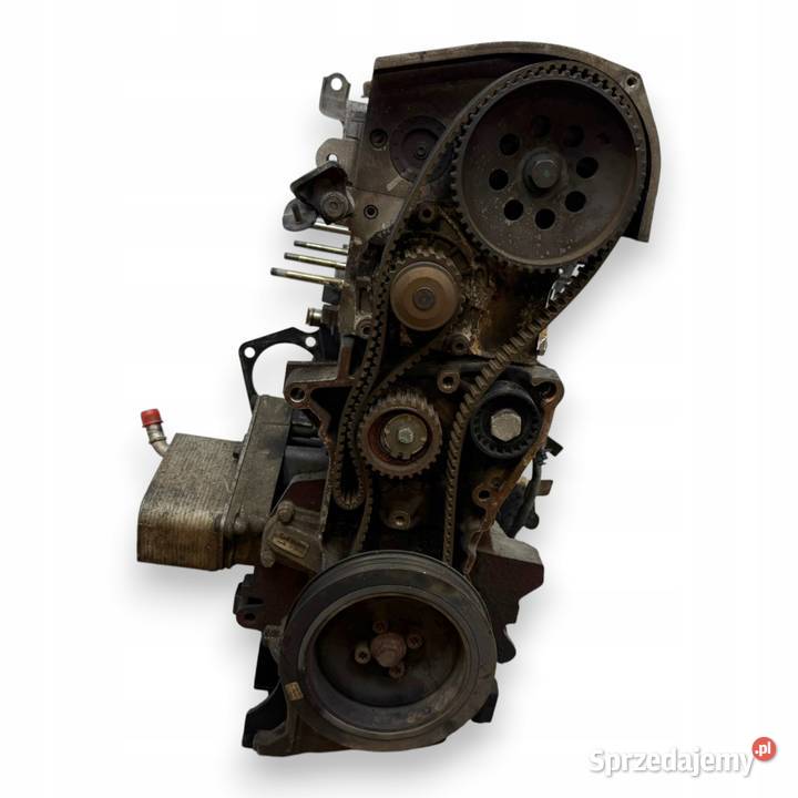 SILNIK Z19DTH Saab 93 93 II 19 TID 16V 150 Silniki kompletne Chełm sprzedam