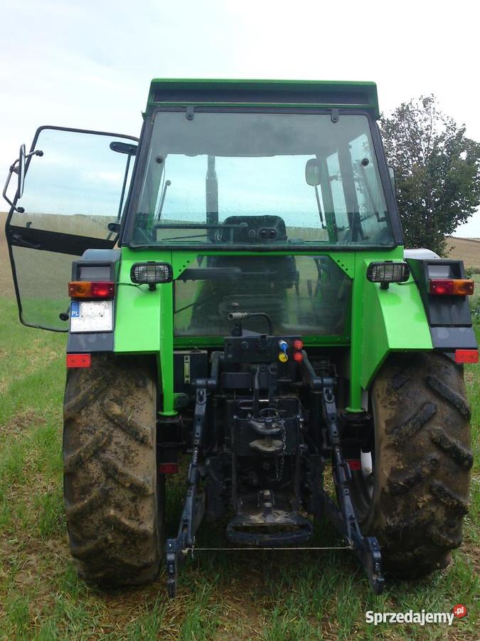 Deutz fahr 450 Opatów