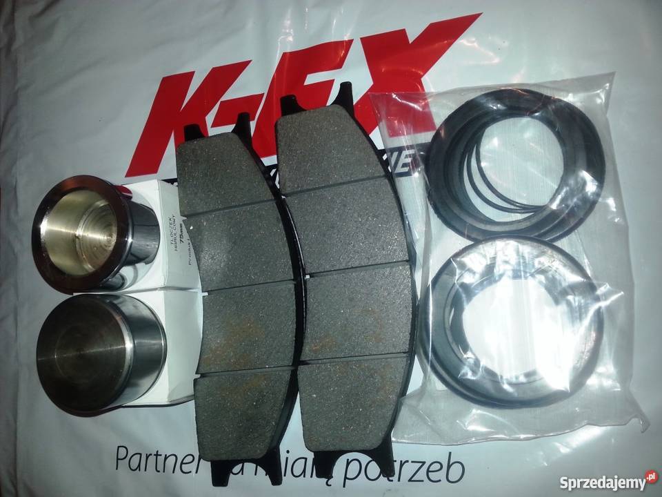 FILTR powietrza ładowarka Fadroma Części do maszyn budowlanych Wrocław