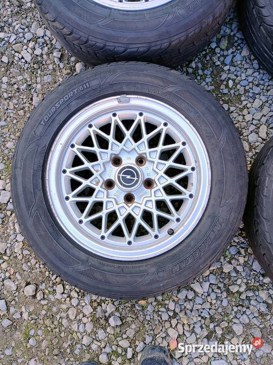 Alufelgi 17 renault koła ATS 15 opel podkarpackie Tarnobrzeg