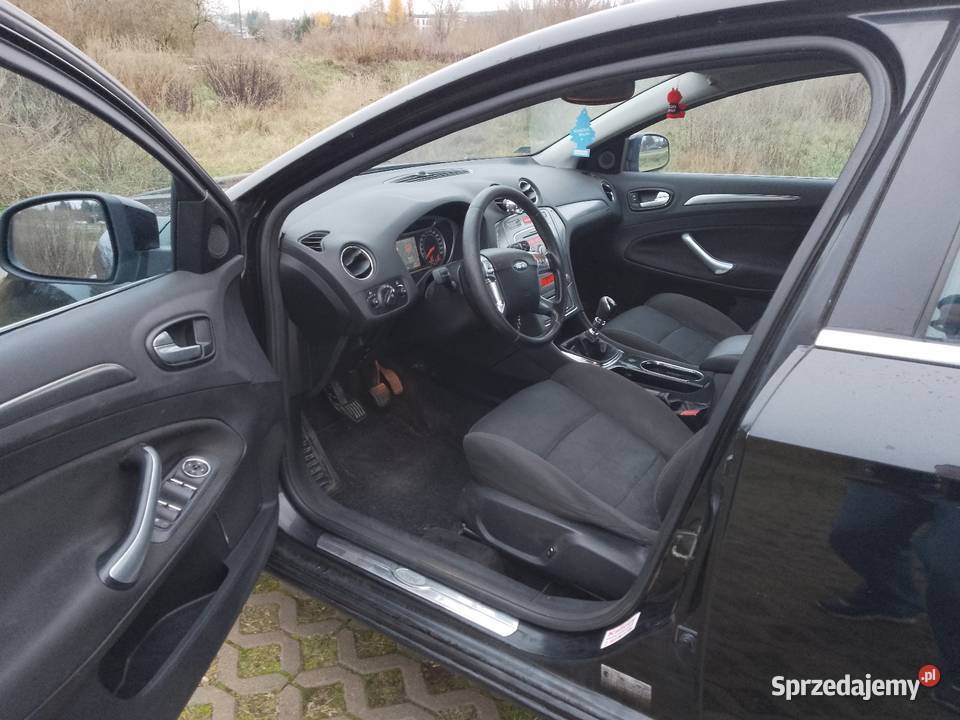 Mondeo MK4 20Tdci 140 Salon sprzedam