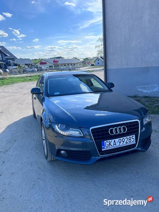 Audi A4 B8 27TDI Węsiory