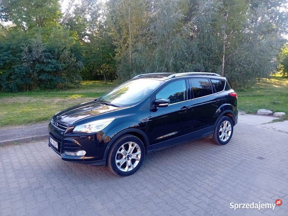 Ford Kuga 2015 Zgierz