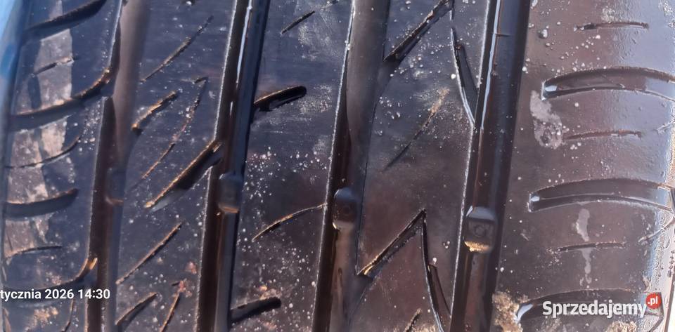 Alufelgi z oponami BMW E91 Biłgoraj sprzedam