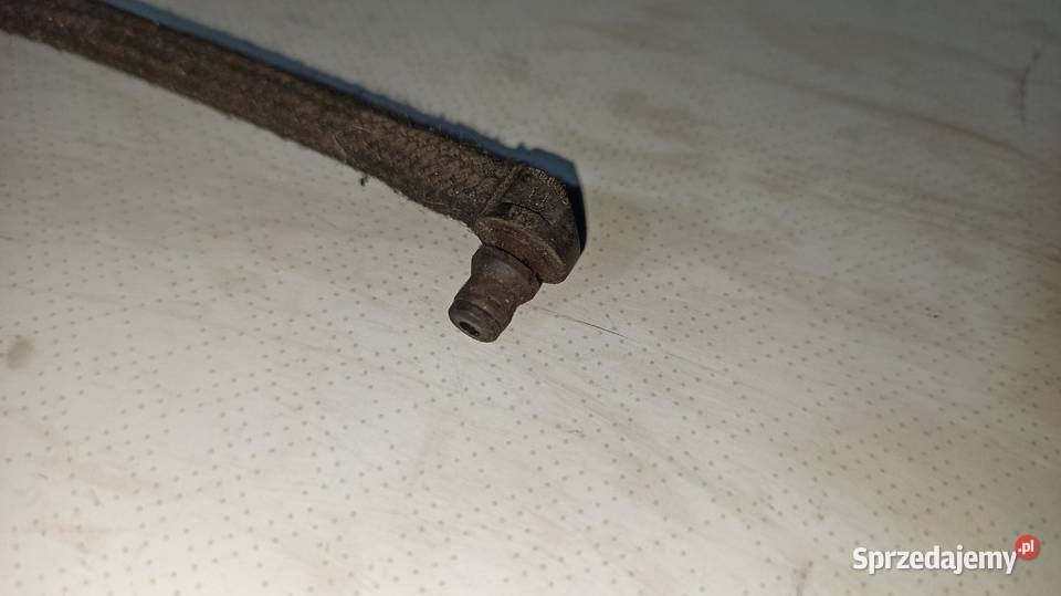 Przewód przelewowy wtryskiwaczy Bmw e46 e90 e60 Układ paliwowy Dębica sprzedam