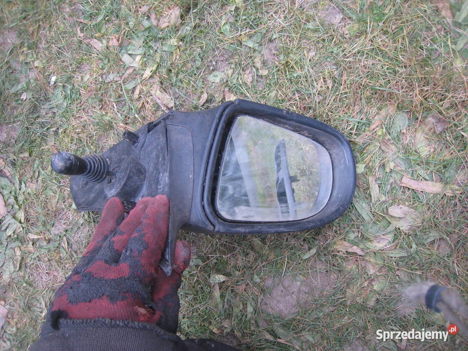 Lusterko zewnętrzne prawe lewe Opel Corsa B 9300 Kraków