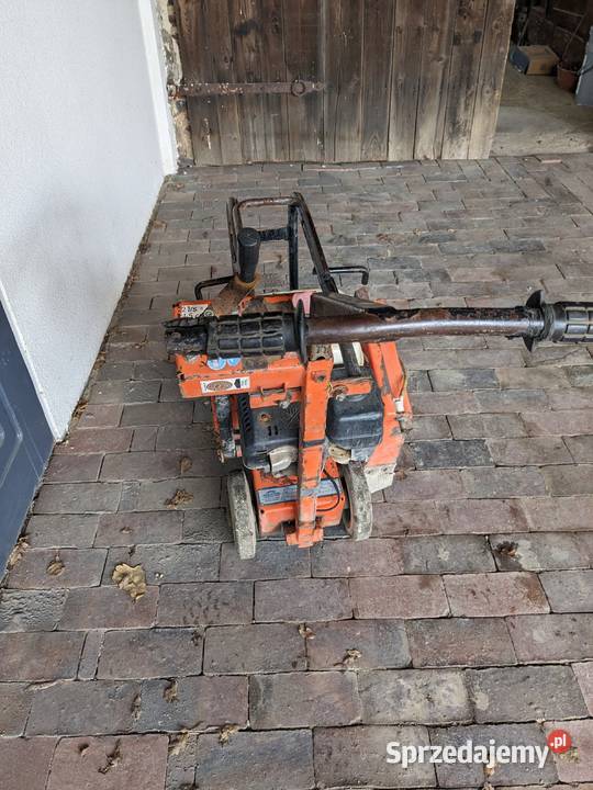 Przecinarka do betonu asfaltu honda Stany