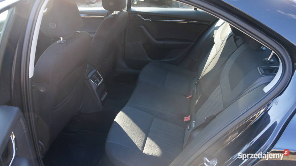 SKODA OCTAVIA model 20 TSI MR18 Bytom sprzedam