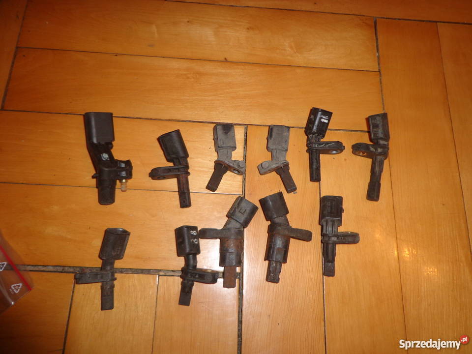 Czujniki ABS Skoda Fabia Octavia Roomster VW Części łódzkie Łódź