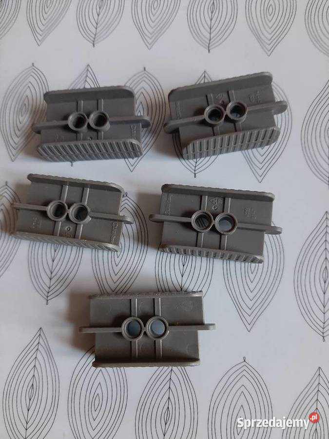 Czesci klocków lego stojak na gumki Klocki Stronie Śląskie