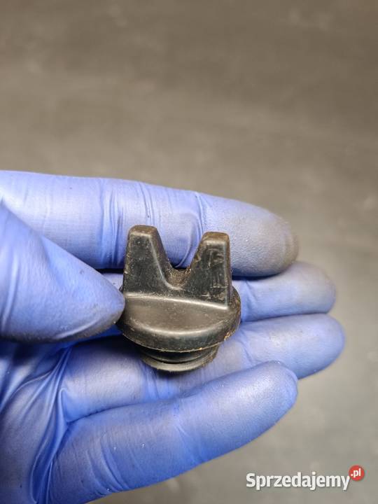 Korek oleju wlewu silnik pokrywa części Yamaha Gołaczewy