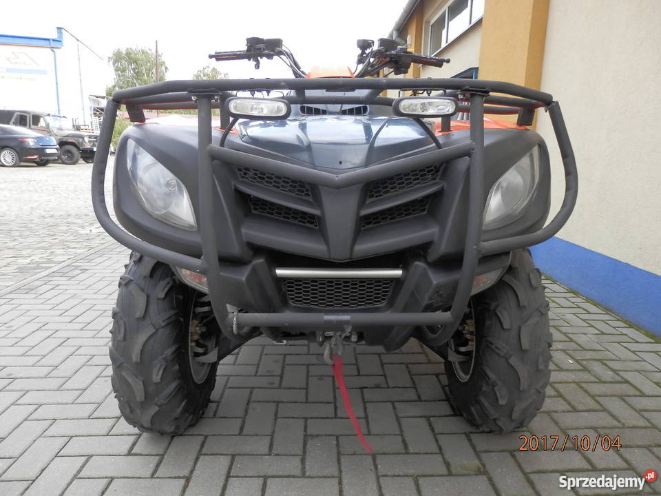 Quad DINLI CENTHOR KINGWAY DOMINATOR 700CC quad - ATV Zamość