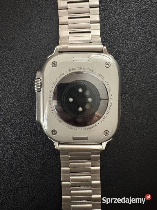 Apple Watch Ultra 2 Cellular Sosnowiec sprzedam