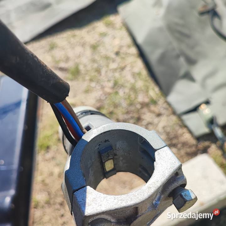 Stacyjka Tarpan Honker Andoria terenowe